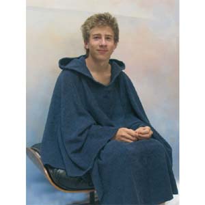 Image Produit Cape de bain