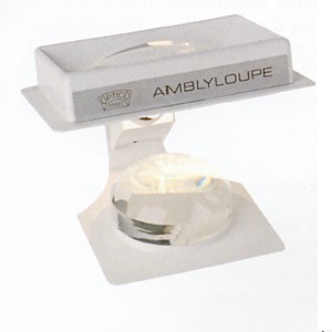 Image Produit Loupe Amblyloupe