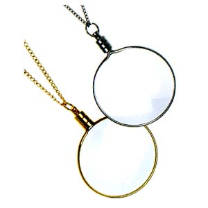 Image Produit Loupes Pendentifs