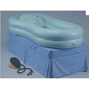 Image Produit Baignoire gonflable