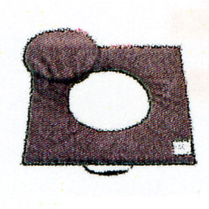 Image Produit Coussin Polyform Gel percé