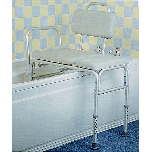 Image Produit Banc de transfert de baignoire Comfy