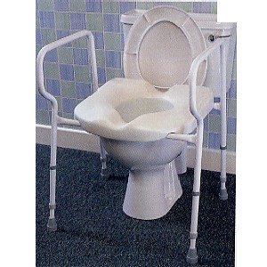 Image Produit Cadre de toilette Elite Stirling