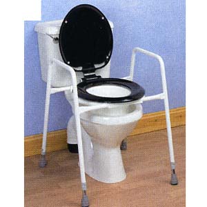 Image Produit Cadre de toilette Sussex