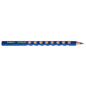 Image Produit Crayons de section Triangulaire avec une mine graphite