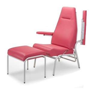 Image Produit Fauteuil de relaxation Baltimore manuel