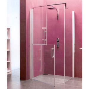 Image Produit Paroi de douche Sanidoor