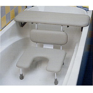 Image Produit Planche et siège combinés Ascot